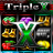Triple X logo