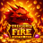 Treasures of Fire Scatter Pays logotyp