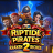 Riptide Pirates 2 Kraken Riches logotyp