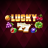 Lucky 77 logotyp