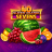 40 Super Heated Sevens logotyp