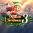 Million Christmas 3 logotyp