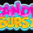 Candy Burst logotyp