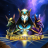 Immortals of Giza logotyp