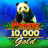 Panda Gold logotyp