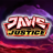 Jaws of Justice logotyp