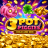 3 Pot Piggies Hold and Win logotyp