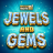 Match More: Jewels and Gems logotyp