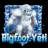 Bigfoot Yeti logotyp