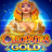 Cleopatra Gold logo