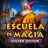 Escuela de Magia Golden Edition logotyp