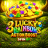 3 Lucky Rainbows Action Boost SpinUP logotyp