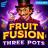 Fruit Fusion: Three Pots logotyp