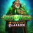 Fire Blaze Green Wizard logotyp