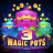 3 Magic Pots logotyp