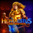 Cash Eruption Hephaestus logotyp