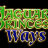 Jaguar Princess Ways logo