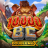 10000 BC DoubleMax GigaBlox logotyp