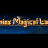 Genies Magical Lamp logotyp