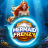 Mermaid Frenzy logotyp