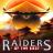 Raiders of the East logotyp