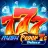 Rush Fever 7s Deluxe logotyp