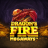 Dragons Fire Megaways logotyp
