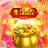 9 Stars Ablaze logotyp