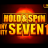 Shiny Fruity Seven 10 Lines Hold and Spin logotyp