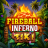 Fireball Inferno Tiki logotyp