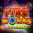 Fireworks Megaways logotyp