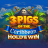 3 Pigs of the Caribbean logotyp