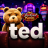 Ted Jackpot King logotyp