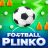 Football Plinko logotyp