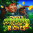 Paddys Payouts Race for Riches logotyp