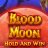 Blood Moon Hold n Win logotyp