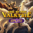 Rise of the Valkyrie Splitz logotyp