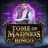 Tome of Madness Bingo logotyp
