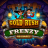 Gold Rush Frenzy Megaways logotyp