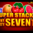Shiny Fruits Seven 10 Lines Super Stacked logotyp