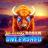 Blazing Bison Unleashed logotyp