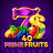 40 Prime Fruits logotyp