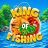 King of Fishing logotyp