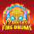 12 Masks of Fire Drums logotyp
