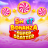 Sweet Bonanza Super Scatter logotyp