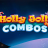 Holly Jolly Combos logo