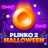 Plinko 2 Halloween logotyp