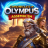 Chronicles of Olympus Assembl em logotyp