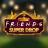 Friends Super Drop logotyp