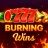 Burning Wins logotyp